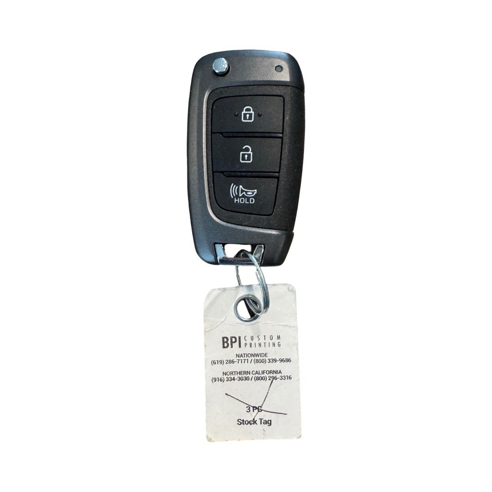 OEM GENUINE Hyundai Venue Flip key remote fob SY51GRGE03 / 95430-K2400 CAN